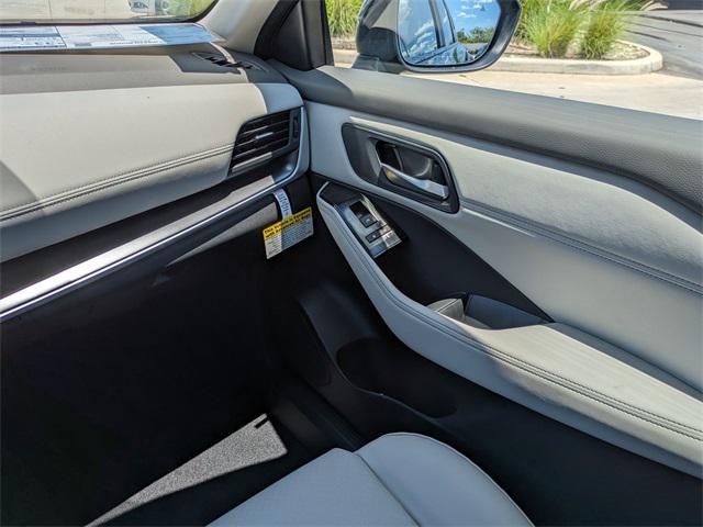 new 2025 Nissan Rogue car, priced at $32,023