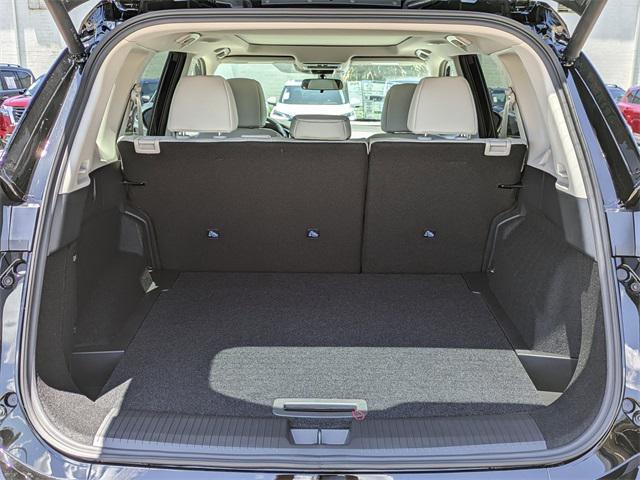 new 2025 Nissan Rogue car, priced at $32,023