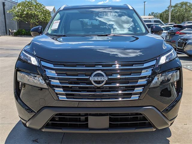 new 2025 Nissan Rogue car, priced at $32,023