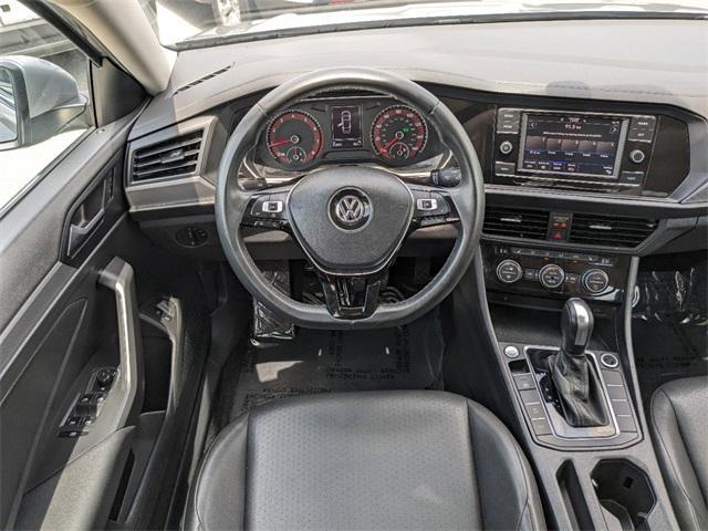 used 2020 Volkswagen Jetta car, priced at $15,872