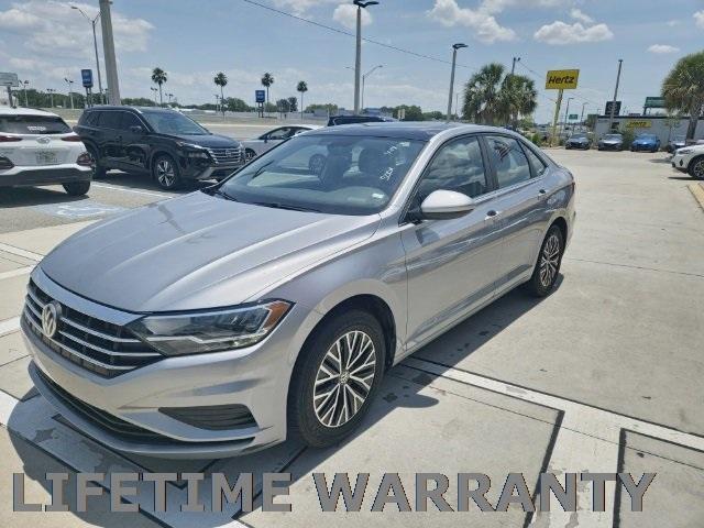 used 2020 Volkswagen Jetta car, priced at $15,991