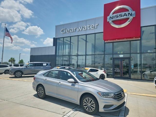 used 2020 Volkswagen Jetta car, priced at $16,211