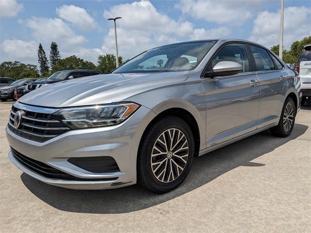used 2020 Volkswagen Jetta car, priced at $15,872
