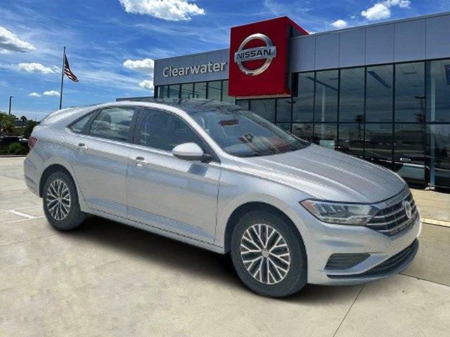 used 2020 Volkswagen Jetta car, priced at $16,161