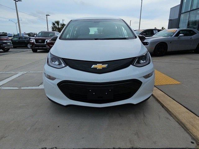 used 2017 Chevrolet Bolt EV car, priced at $10,711