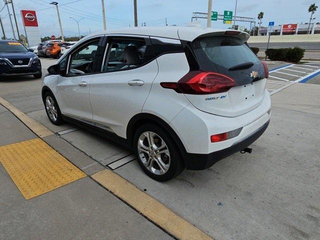 used 2017 Chevrolet Bolt EV car, priced at $10,711