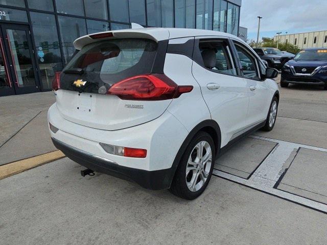 used 2017 Chevrolet Bolt EV car, priced at $10,711