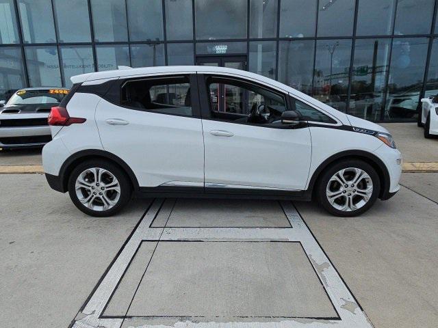 used 2017 Chevrolet Bolt EV car, priced at $10,711