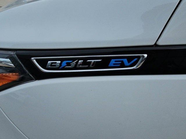 used 2017 Chevrolet Bolt EV car, priced at $10,711