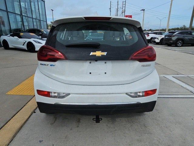 used 2017 Chevrolet Bolt EV car, priced at $10,711