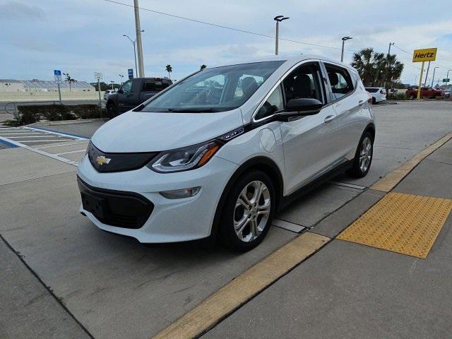 used 2017 Chevrolet Bolt EV car, priced at $10,711