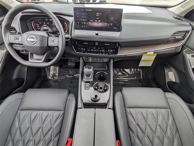new 2026 Nissan Rogue car, priced at $41,108