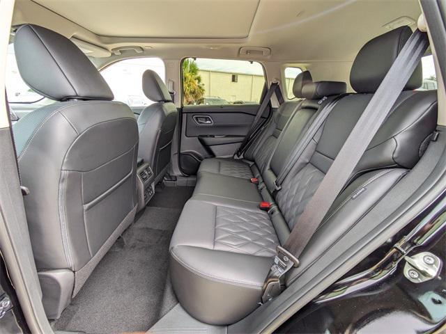 new 2026 Nissan Rogue car, priced at $41,108