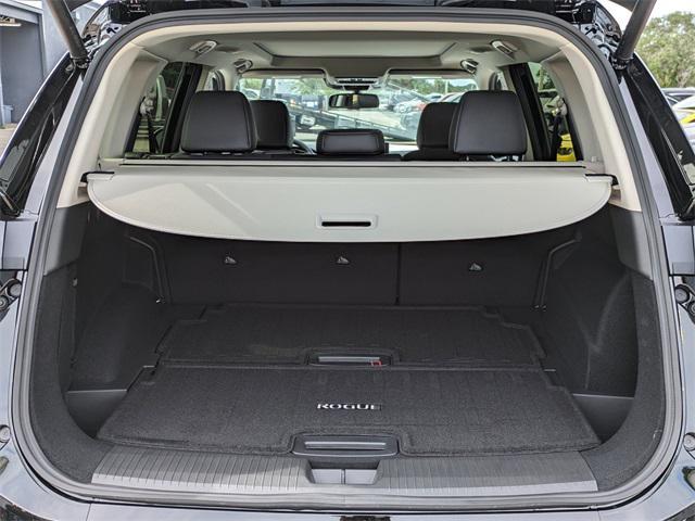 new 2026 Nissan Rogue car, priced at $41,108