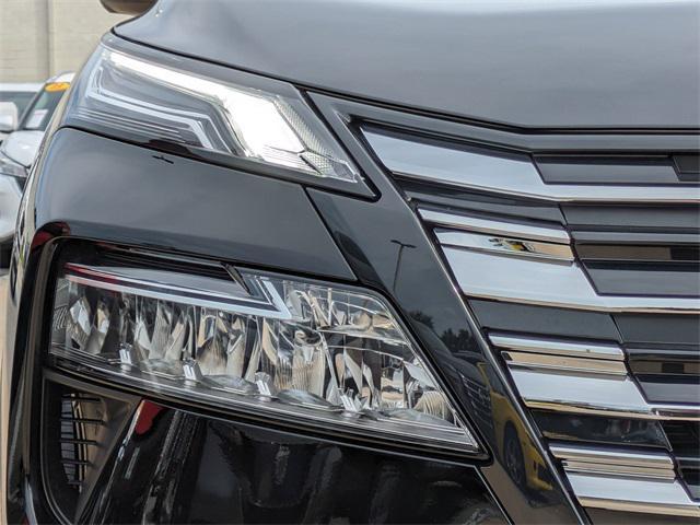 new 2026 Nissan Rogue car, priced at $41,108