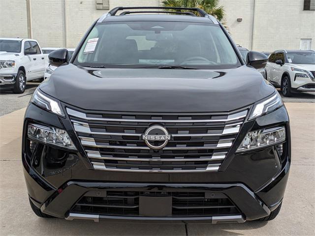 new 2026 Nissan Rogue car, priced at $41,108