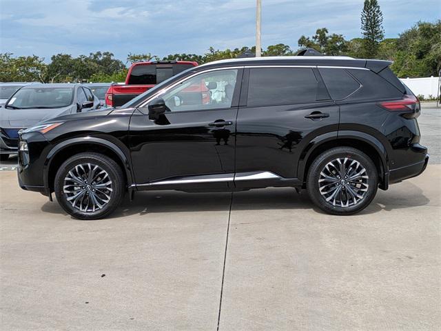 new 2026 Nissan Rogue car, priced at $41,108