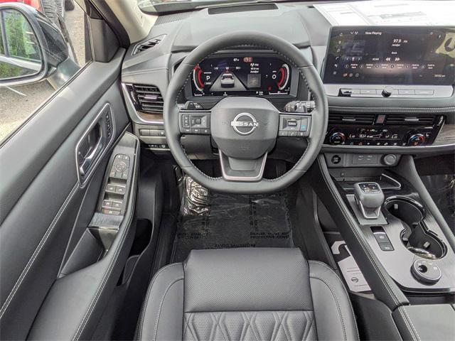 new 2026 Nissan Rogue car, priced at $41,108