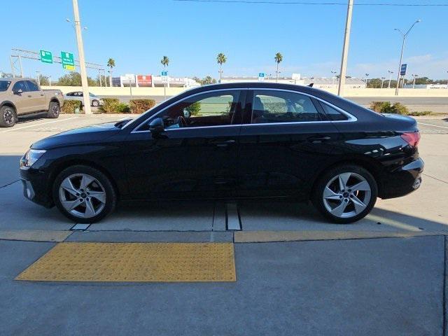 used 2024 Audi A3 car, priced at $28,599