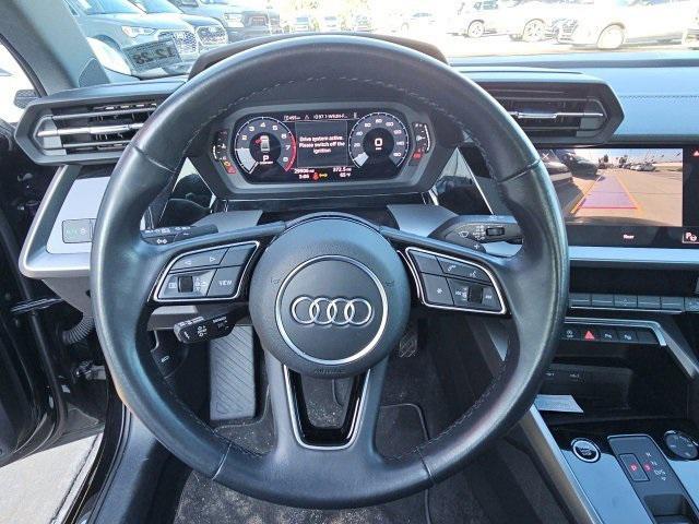 used 2024 Audi A3 car, priced at $28,599