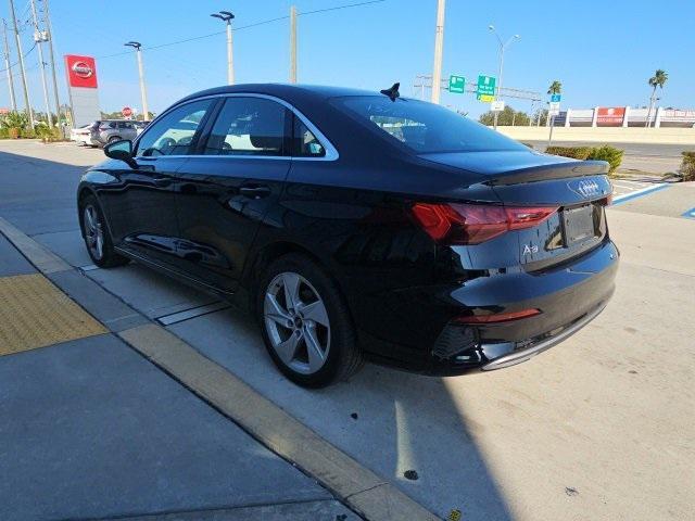 used 2024 Audi A3 car, priced at $28,599