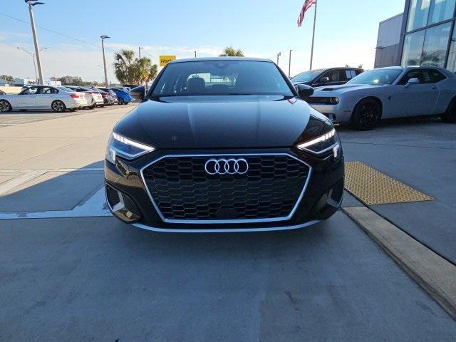 used 2024 Audi A3 car, priced at $28,599