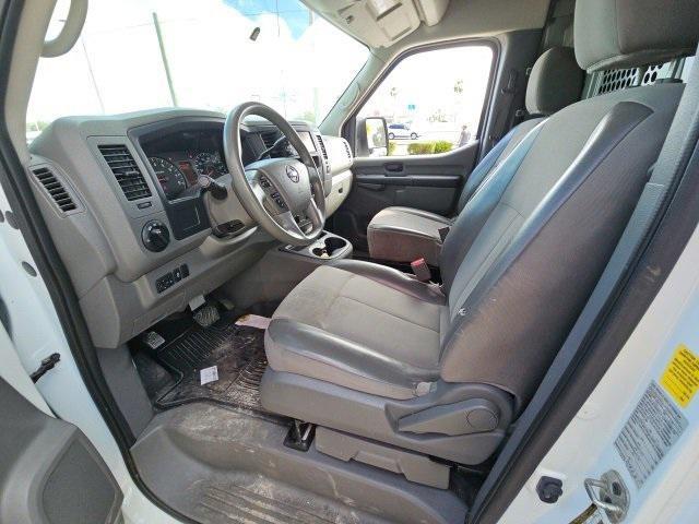 used 2020 Nissan NV Cargo NV2500 HD car, priced at $28,281