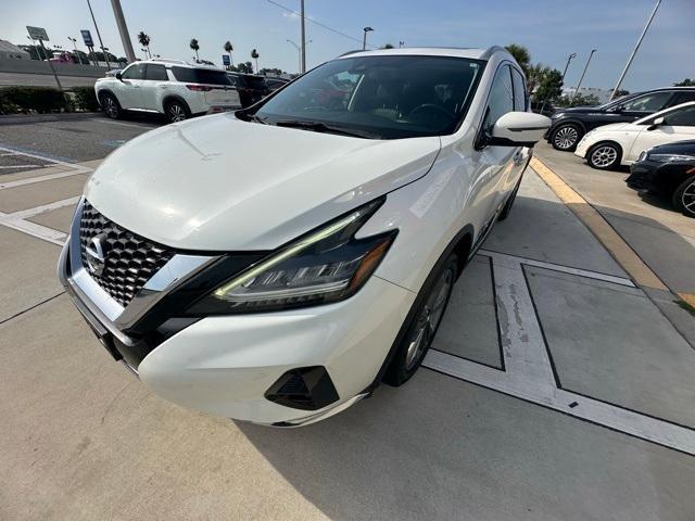 used 2019 Nissan Murano car, priced at $24,200