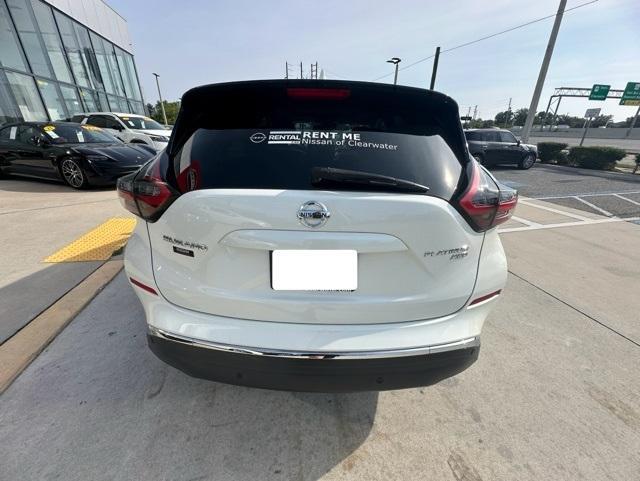 used 2019 Nissan Murano car, priced at $24,000