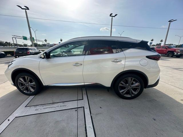 used 2019 Nissan Murano car, priced at $24,000