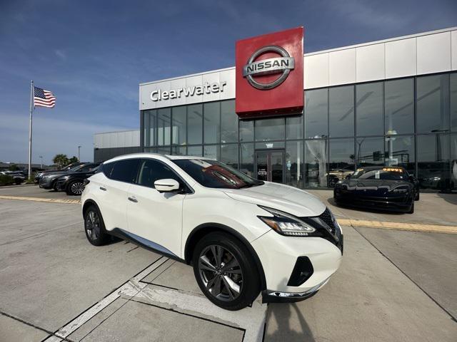 used 2019 Nissan Murano car, priced at $20,392