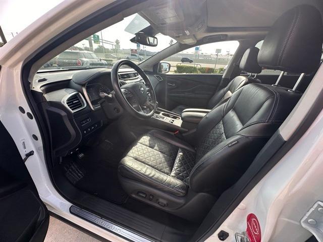 used 2019 Nissan Murano car, priced at $24,200