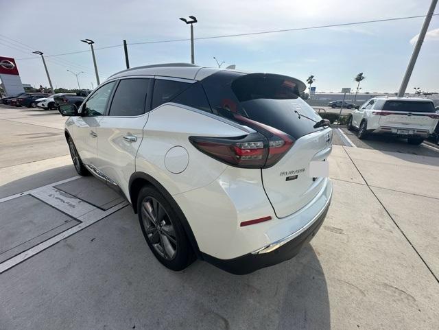 used 2019 Nissan Murano car, priced at $24,200