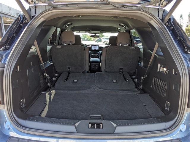 used 2020 Ford Explorer car, priced at $23,991