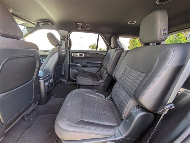 used 2020 Ford Explorer car, priced at $23,991