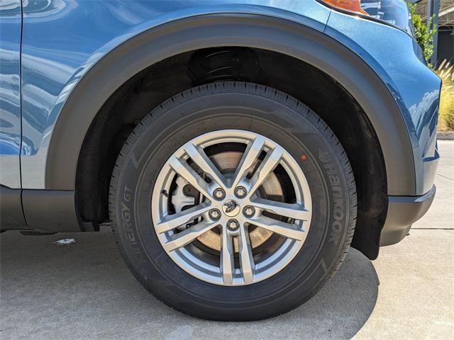 used 2020 Ford Explorer car, priced at $23,991