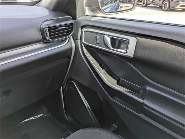 used 2020 Ford Explorer car, priced at $23,991