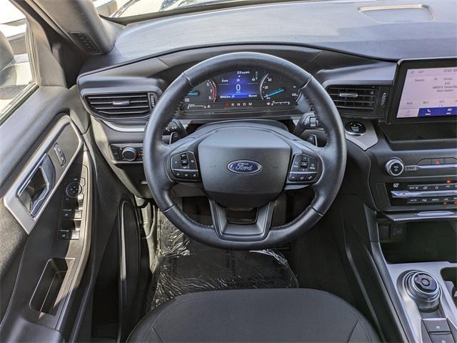 used 2020 Ford Explorer car, priced at $23,991