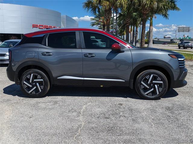 new 2026 Nissan Kicks car, priced at $25,623