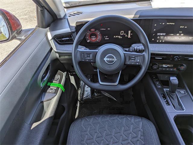 new 2026 Nissan Kicks car, priced at $25,623