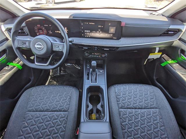 new 2026 Nissan Kicks car, priced at $25,623