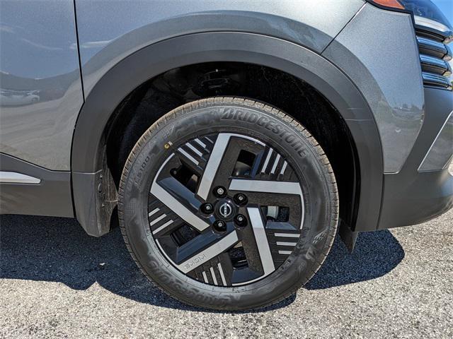 new 2026 Nissan Kicks car, priced at $25,623
