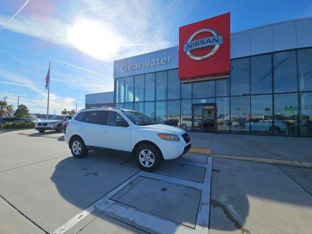 used 2009 Hyundai Santa Fe car, priced at $7,000