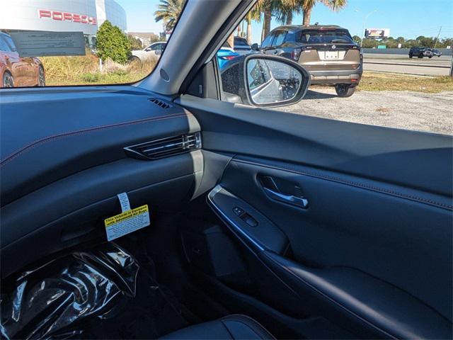 new 2025 Nissan Sentra car, priced at $27,407