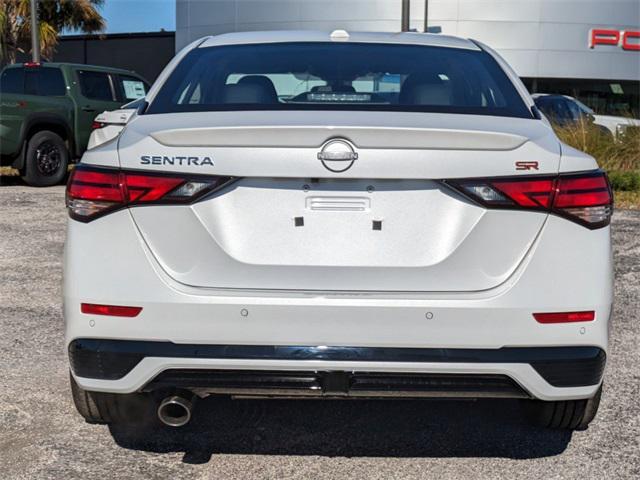 new 2025 Nissan Sentra car, priced at $27,407