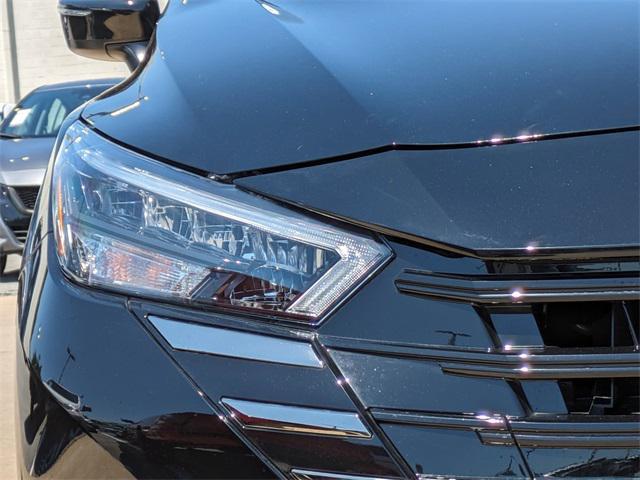 new 2025 Nissan Versa car, priced at $21,520