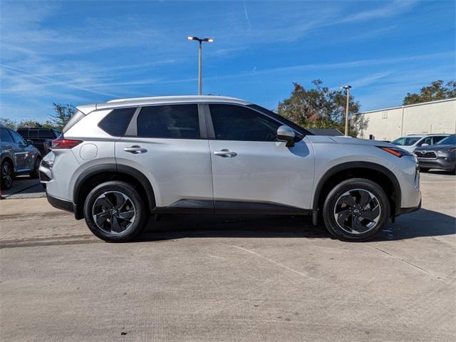 new 2025 Nissan Rogue car, priced at $28,487