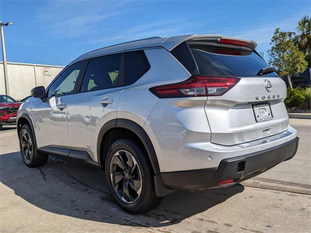 new 2025 Nissan Rogue car, priced at $28,487