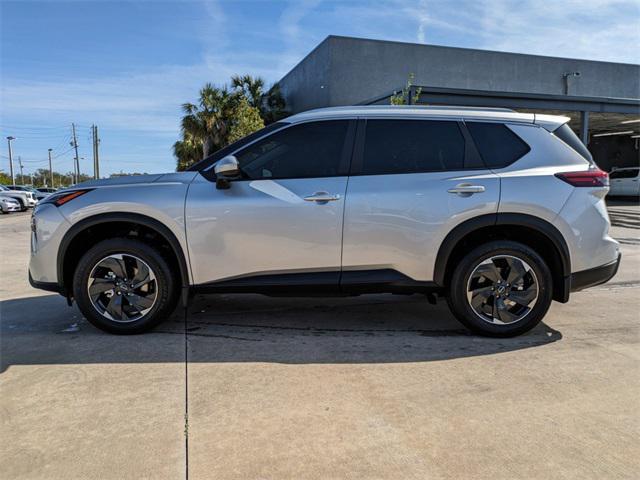 new 2025 Nissan Rogue car, priced at $28,487