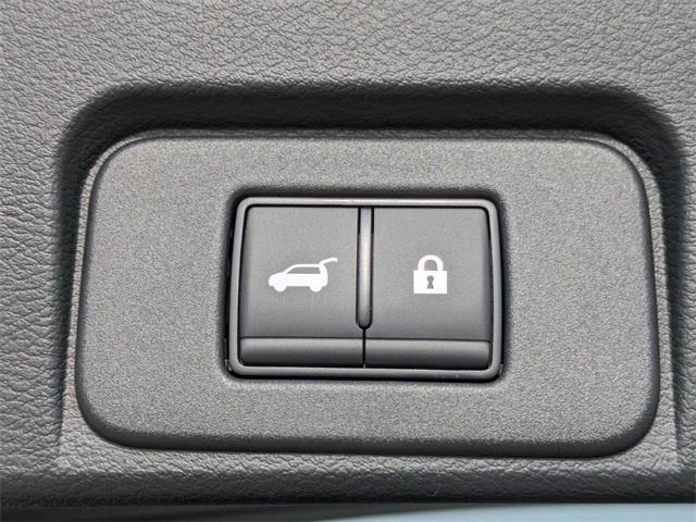 new 2025 Nissan Rogue car, priced at $31,089